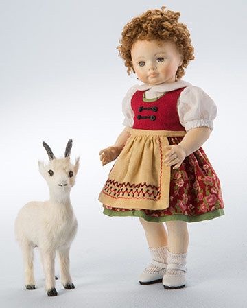 Erika Cattelani. Куклы из клёна | Бэйбики Erika Cattelani. Куклы из клёна