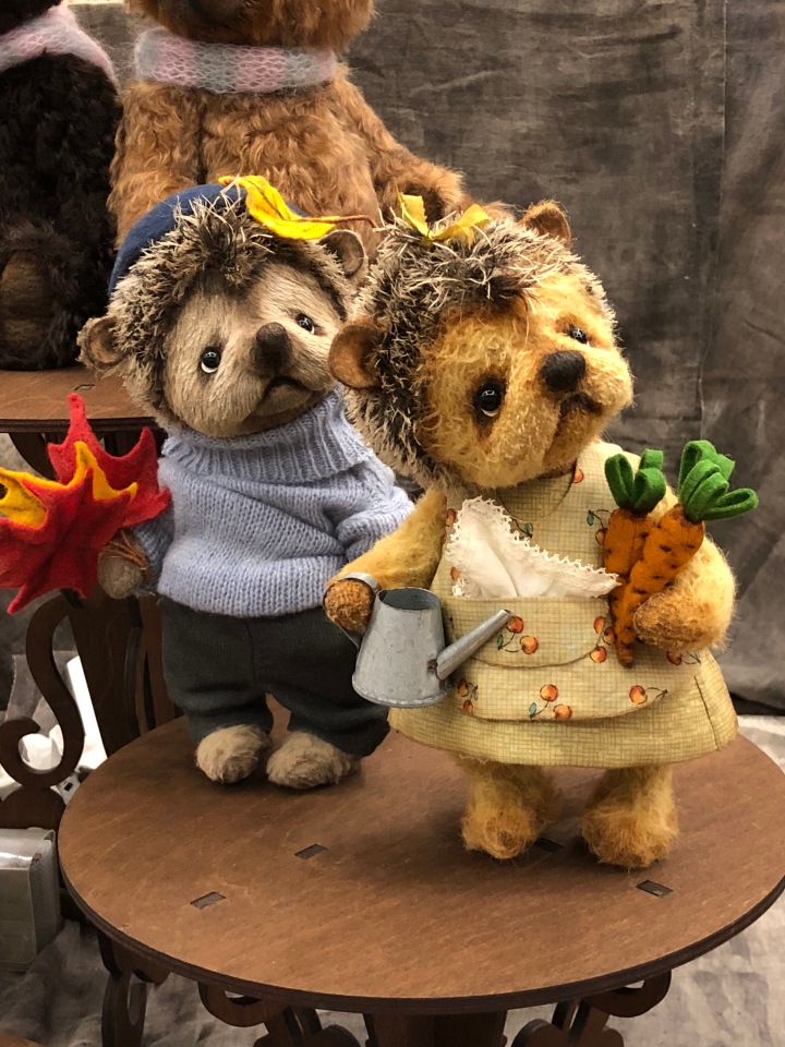 2019 март Тишинка - КУКЛЫ - всем к просмотру рекомендуется... Часть 3