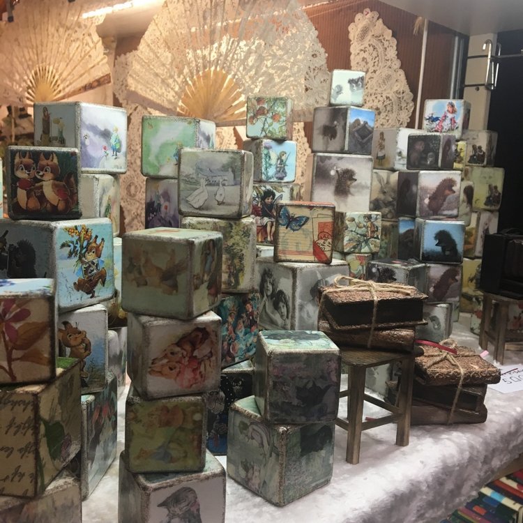 Весенний Бал Кукол моими глазами