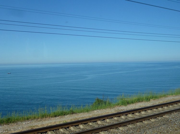 Сочи-Адлер: Южное Взморье - Красоты Черного Моря