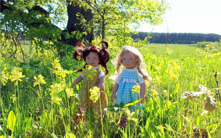 Ландыши - Светлого мая привет