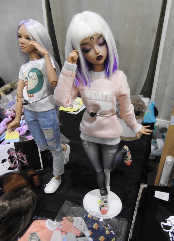 Выставка кукол БЖД, Сокольники 2019 | Бэйбики Выставка кукол БЖД, Сокольники 2019