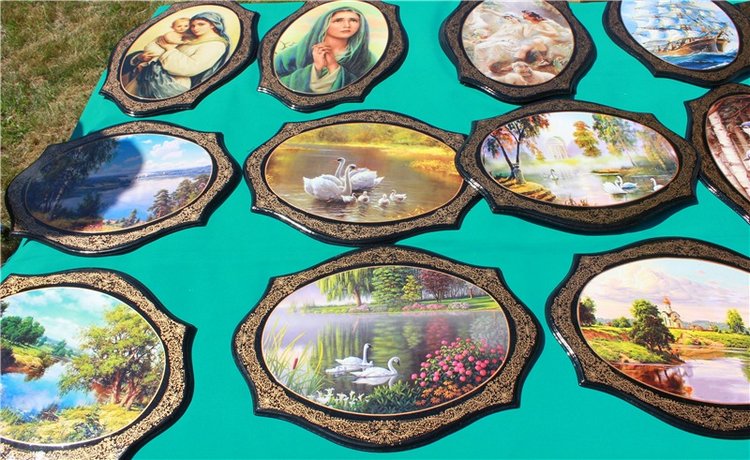 Я к Вам лечу воспоминаньем...Пушкинский праздник поэзии в Берново, 2019 год