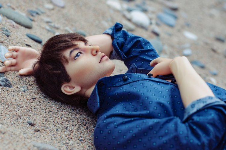 Аюна и Баир на Байкале | Бэйбики Аюна и Баир на Байкале — Куклы Iplehouse (Иплхаус): BJD (БЖД)