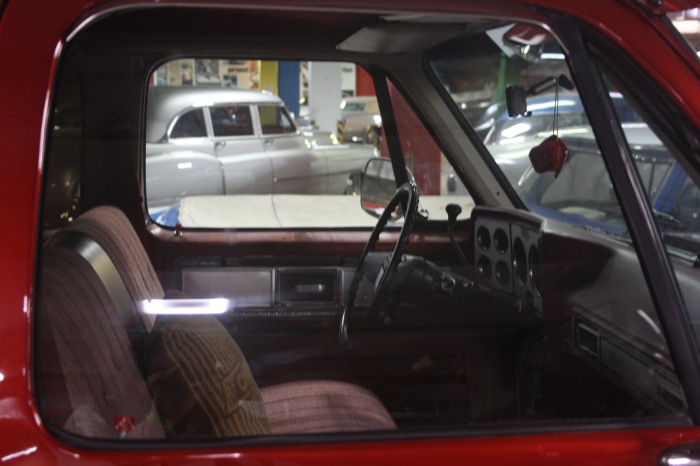 Петербург: выставка ретро автомобилей (фото 6)