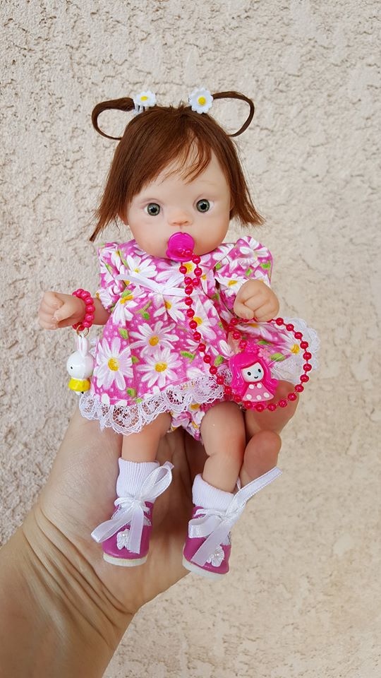 Авторские куклы Grace-babies - часть 1