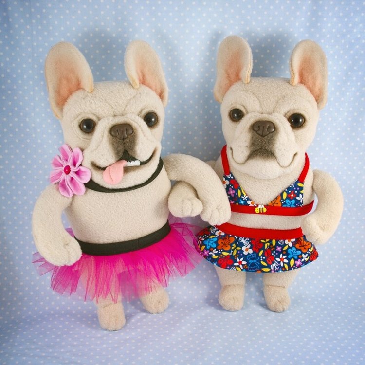 Entala - handmade art toys - Авторские плюшевые игрушки - 2