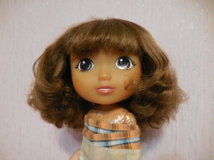 Сила любви или куклы из одной семьи, ч.1