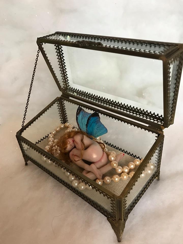 Art Dolls by Vicci Noel - Авторские куклы by Vicci Noel - 1 | Бэйбики Art Dolls by Vicci Noel - Авторские куклы by Vicci Noel - 1 (фото 7)