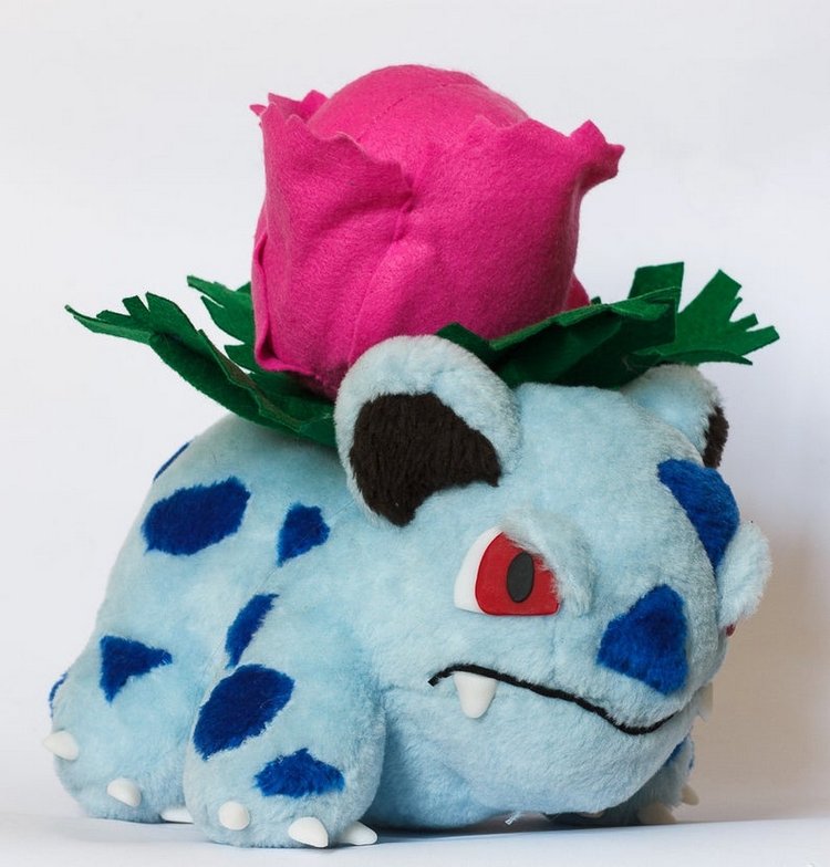Furry Paw - OOAK plushies - Авторские плюшевые игрушки