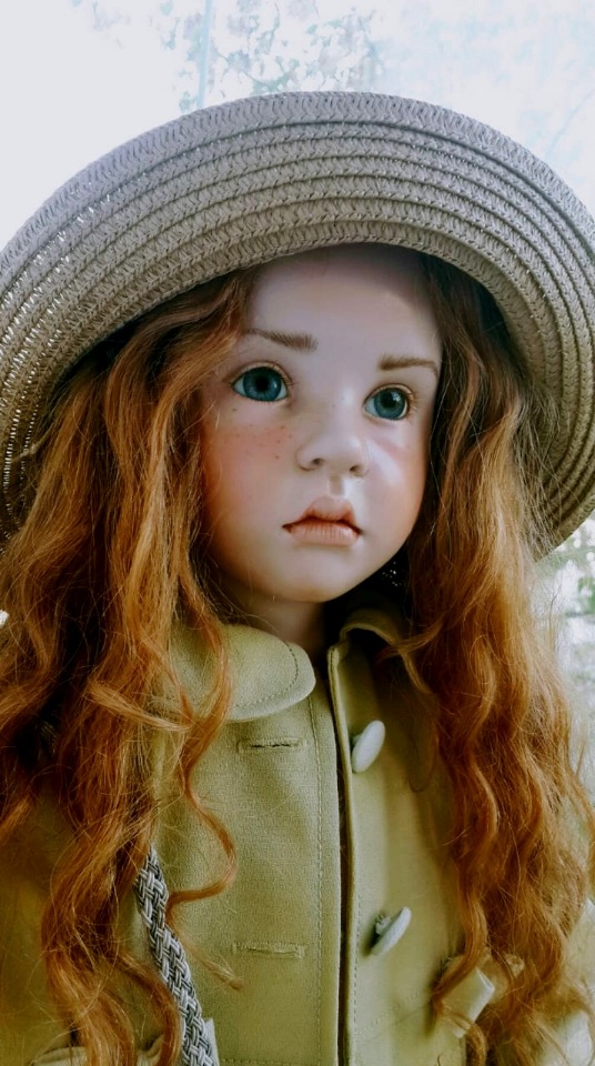 Остановись мгновение, ты прекрасно! Великолепная Имоджин от фрау Гунцель