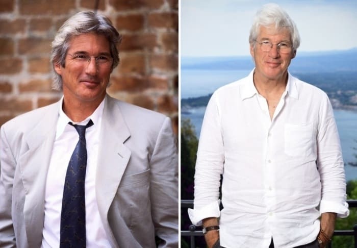 Мечты и стремления Ричарда Гира | Бэйбики Мечты и стремления Ричарда Гира