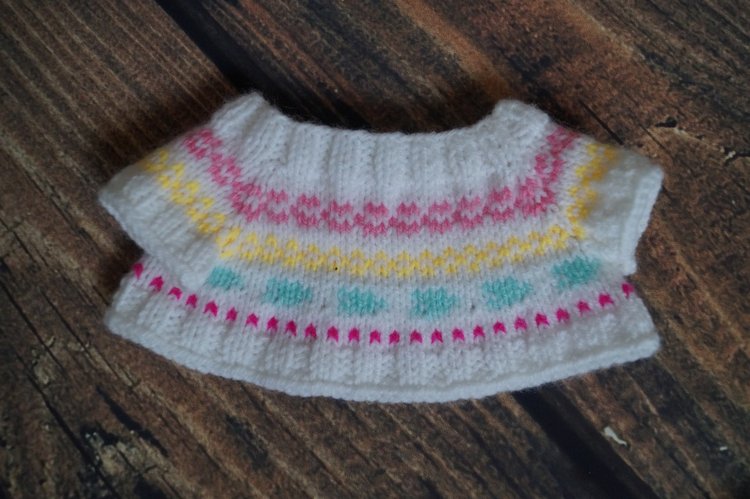 А какой гардероб у ваших плюшевых любимцев