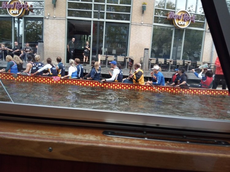 Тур по Европе или долгожданный подарок самой себе. Часть 5