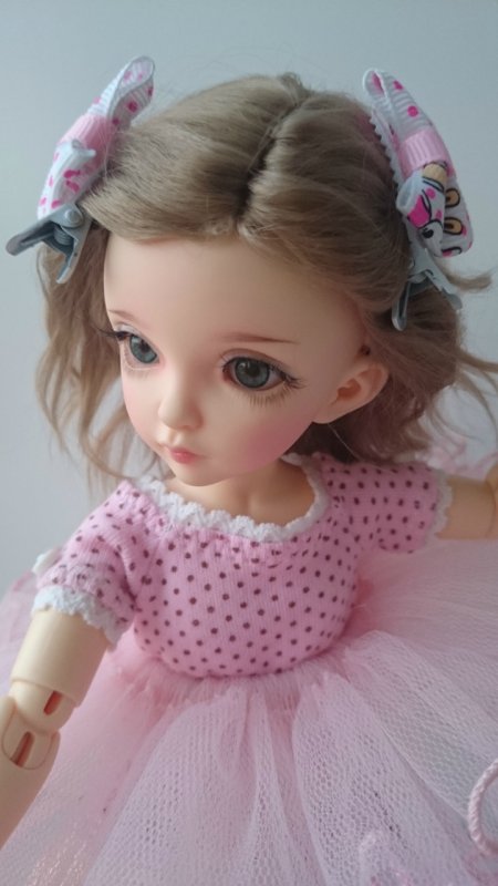 Мирвен и Антэ - горячо любимые девочки от Фейрилэнд. Ну и бонус - мой Нанурик