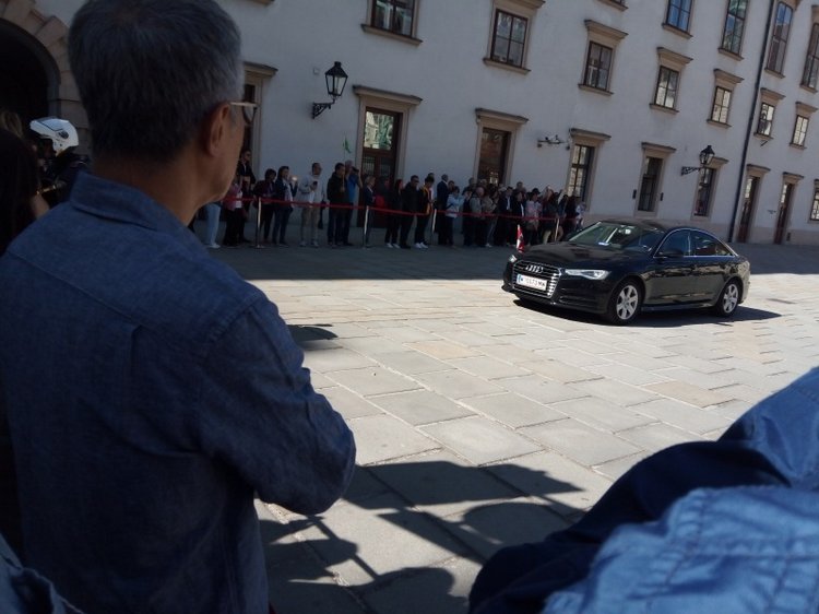 Тур по Европе или долгожданный подарок самой себе. Часть 14