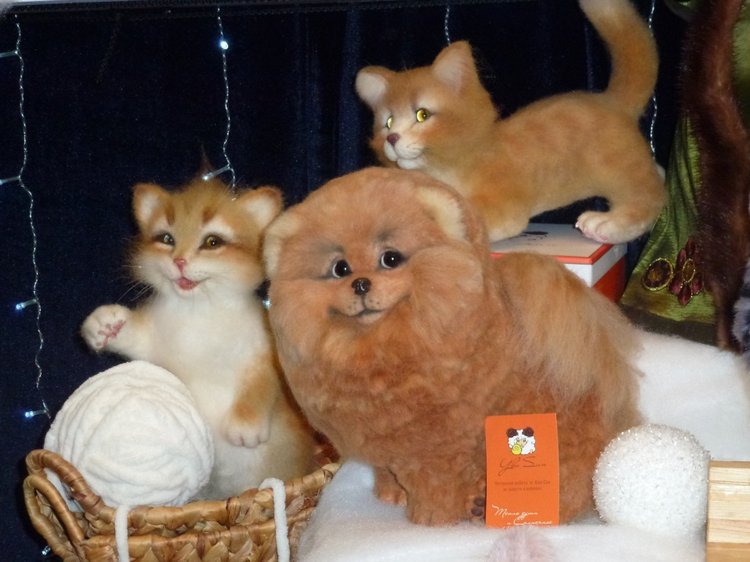 XI Московская международная выставка мишек Teddy | Бэйбики XI Московская международная выставка мишек Teddy