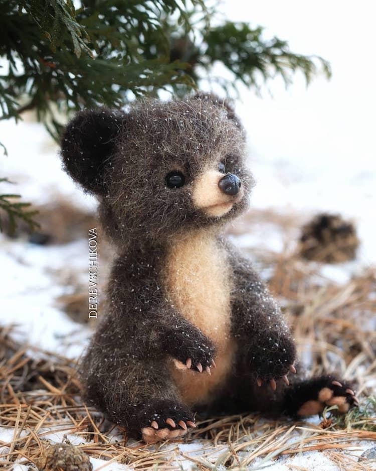 Ожившие зверушки, реализм и эстетика