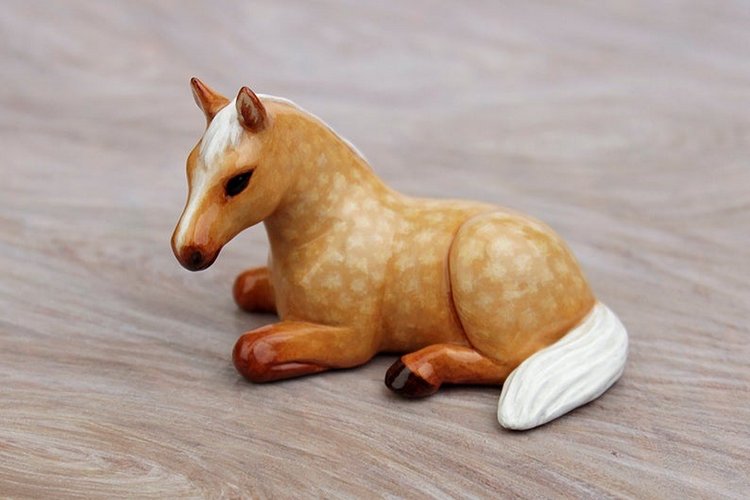 Byrdis - Авторские миниатюрные фигурки животных из полиуретана by Baiba