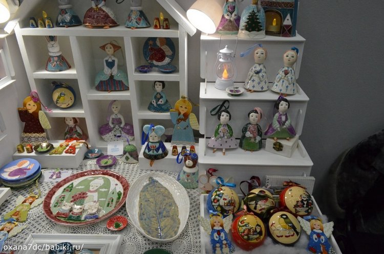 Царская ёлка 03.01.2020 — Выставки кукол и мишек Тедди: фоторепортажи