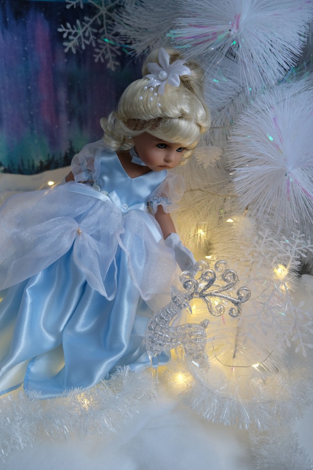 Мои нежные "лапоточки" от Линды Рик (фото 6)