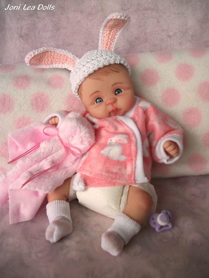 Авторские куклы дети из полимерной глины от Joni Lea - ч.14 | Бэйбики Авторские куклы дети из полимерной глины от Joni Lea - ч.14