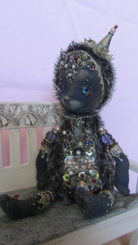 Из прошлого, "Время кукол", май 2019, Санкт-Петербург, мои трофейчики (фото 4)