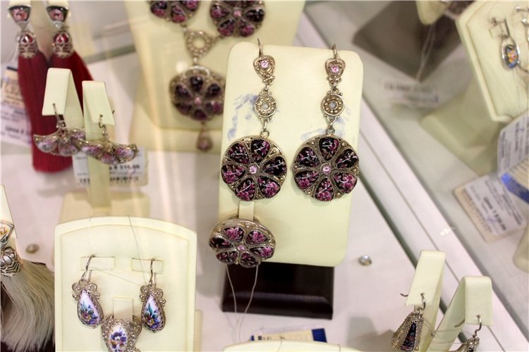 Музей-магазин "Торжокские золотошвеи"