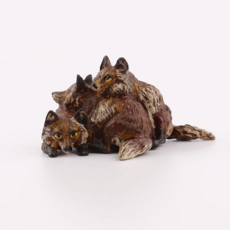 ViennaBronzes - Авторские бронзовые статуэтки " Fritz Bermann" - ч.1