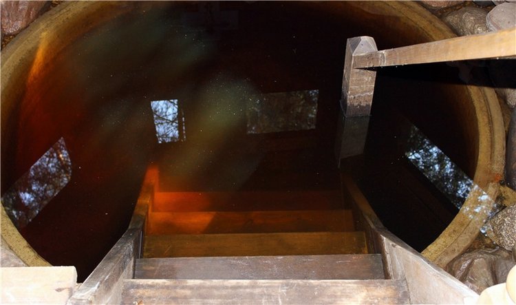 Савватьева Пустынь, Тверская область