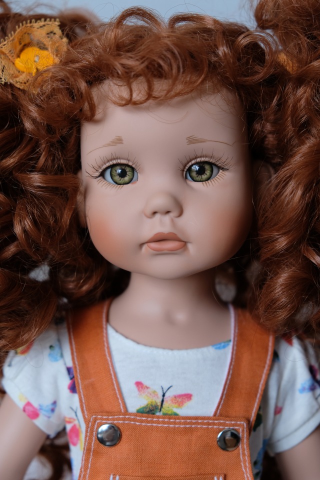 Мои старшие "лапочки" от Линды Рик. Красота бесконечная