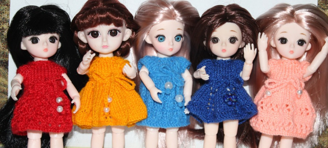 Счастья привалило или мои любимые Баболики