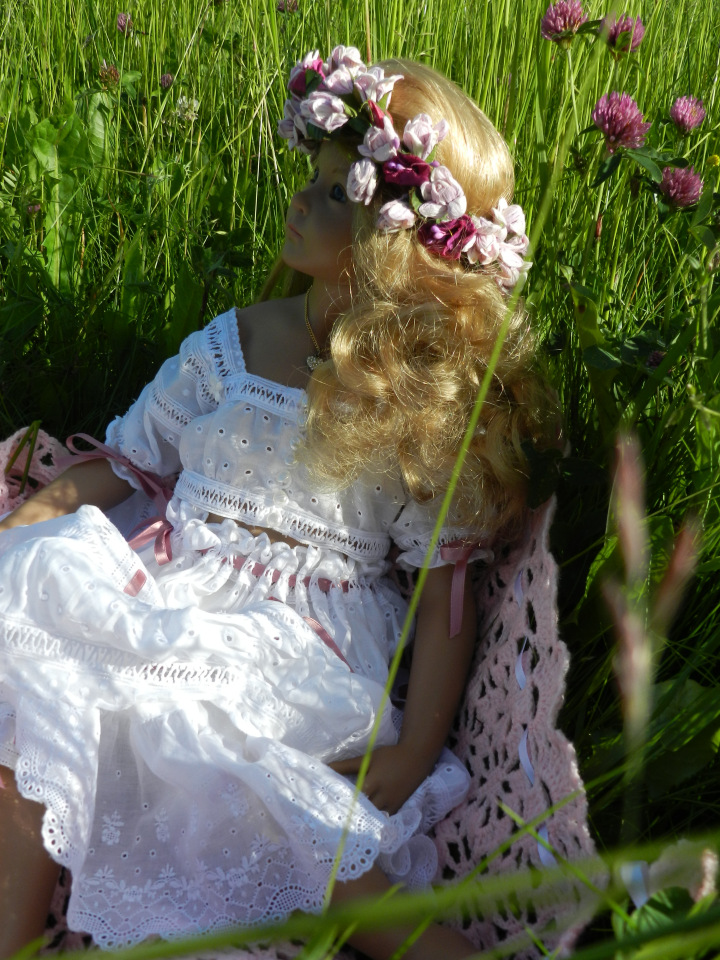 FELICITA или Счастье — Домашние коллекции кукол: фото собраний