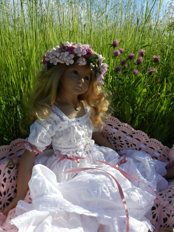 FELICITA или Счастье — Домашние коллекции кукол: фото собраний