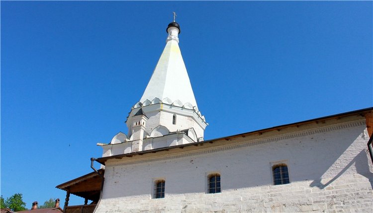 Из Чукавино в Старицу — Культура