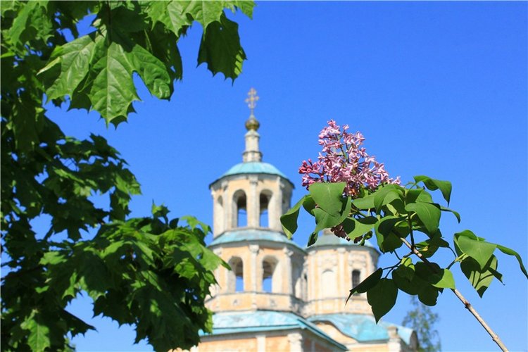 Из Чукавино в Старицу — Культура