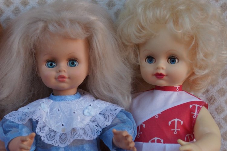 Куклы и пупсы начала 2000-х. Инночки и Мальчики. Часть семнадцатая (фото 3)