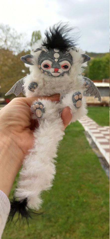 Hadasycasitas - Волшебный мир Патриции - ч.1