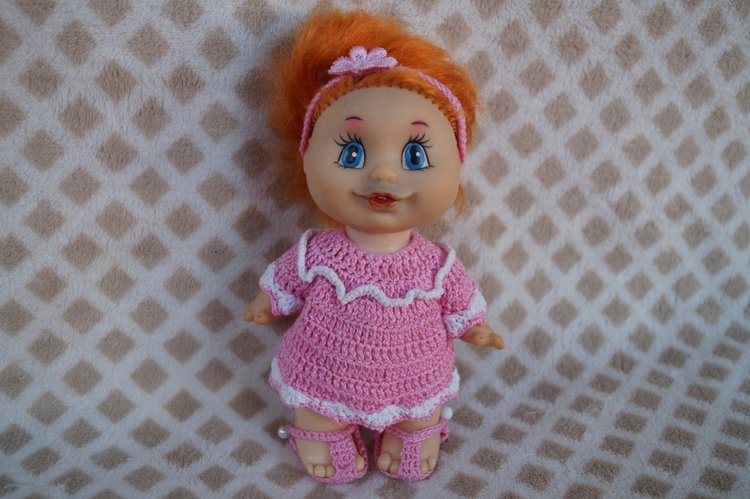 Женьки. Фабрика Весна. Куклы и пупсы начала 2000-х. Часть двенадцатая (фото 2)