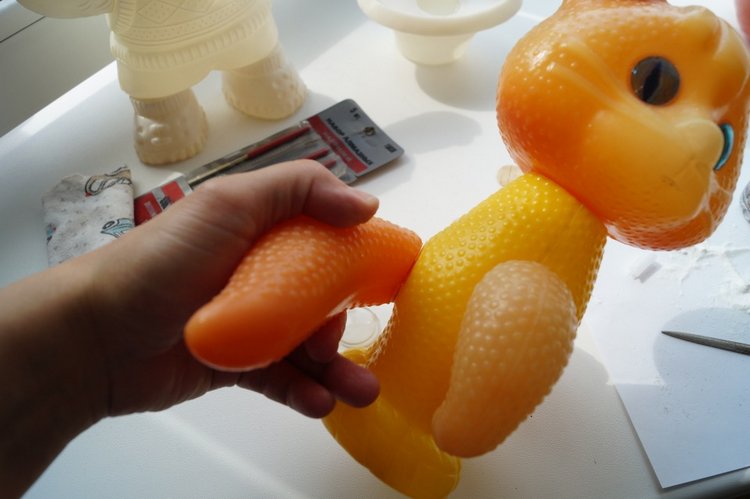 Куколки здоровы - пора выписываться