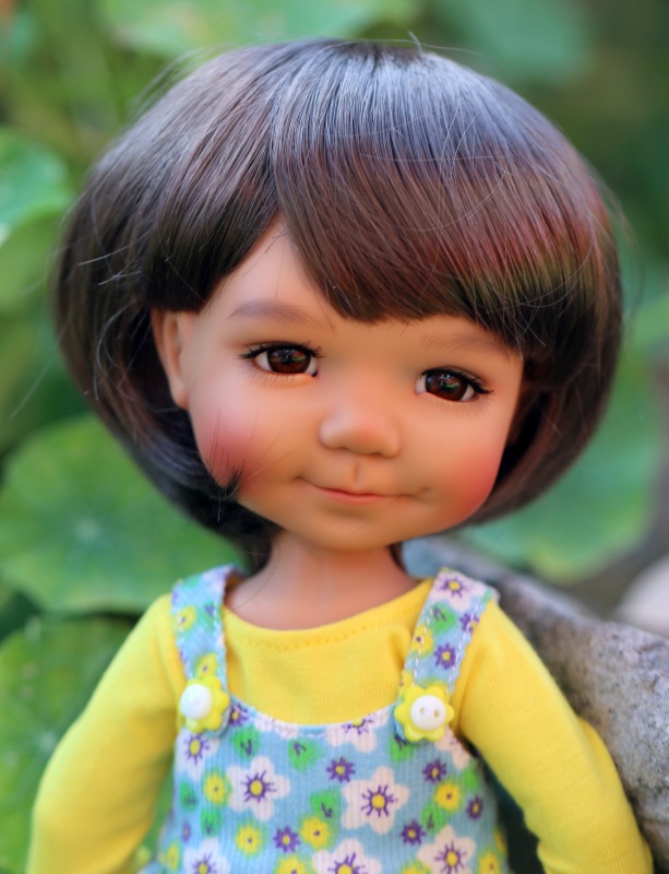 Открыт преордер на мини Бэйли от Meadow dolls