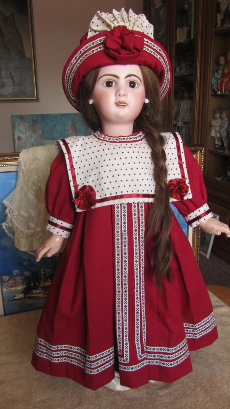 Преображение. Bebe Jumeay Louvre (фото 3)