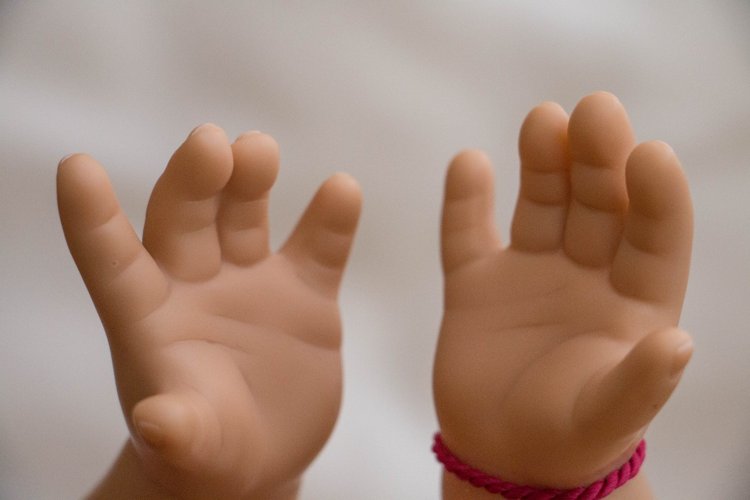 Amelie Elisabeth Lindner — Куклы Elisabeth Lindner (Элизабет Линднер): Gotz (фото 5)