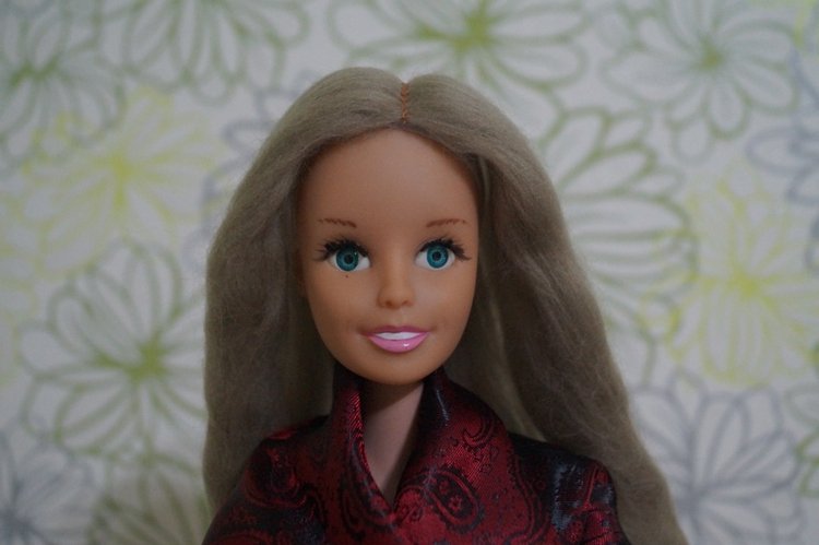 Выписка из кукольной лечебницы + небольшой МК