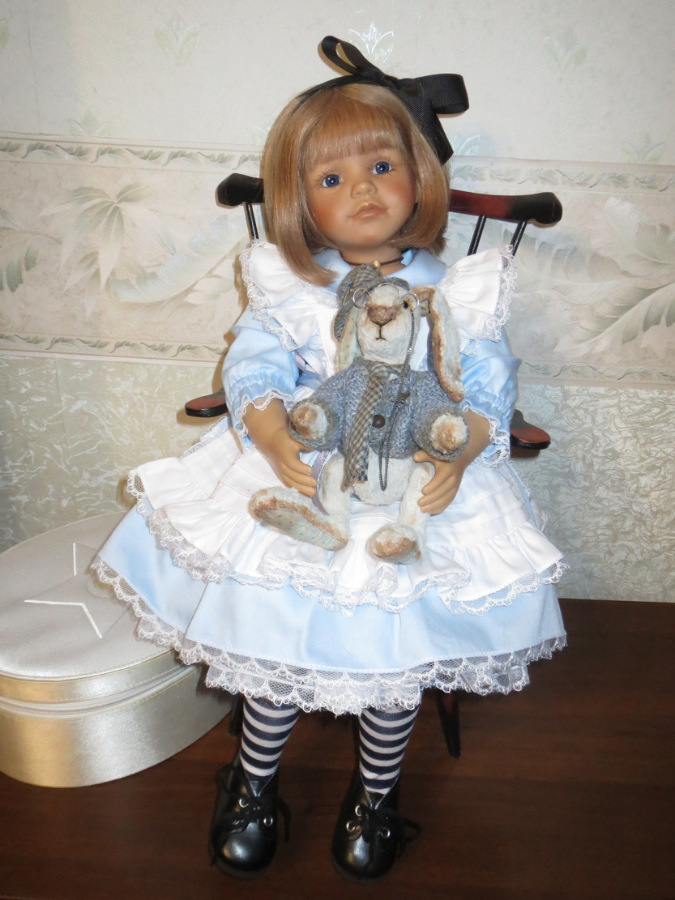 Малышка Софи Беттины Хирш