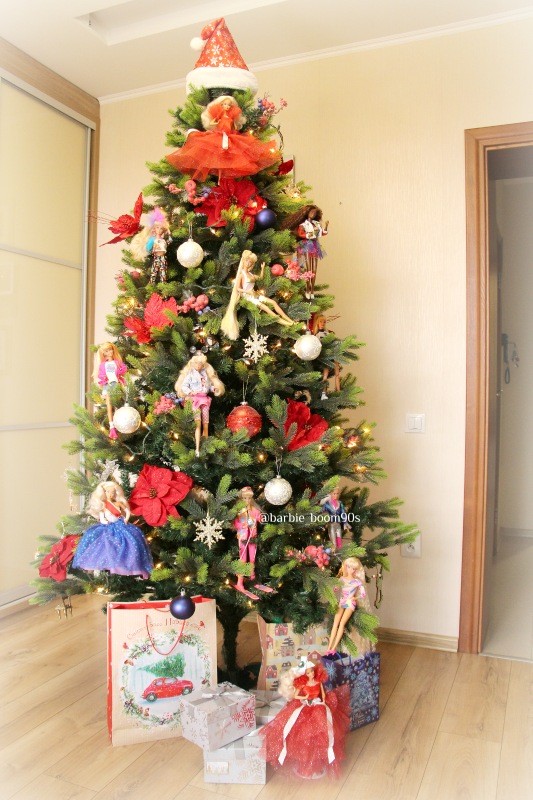 Ёлка мечты или с Новым годом