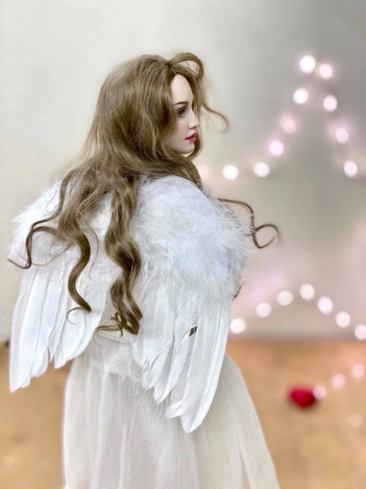 Мила - моя любовь — Куклы Natalia Loseva (Наталья Лосева): авторские BJD (БЖД) (фото 6)