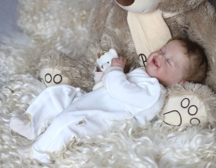 Lucrecia — Куклы Реборн (Reborn): работы мастеров