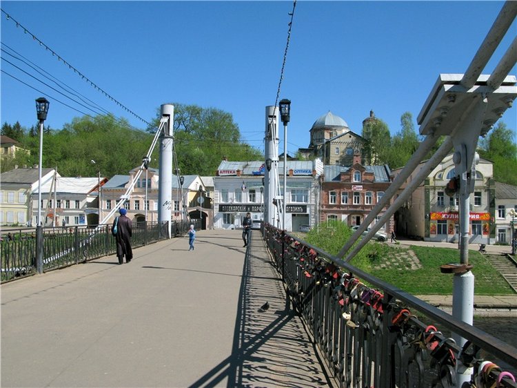 Одуванчиковая нежность, прогулка по Торжку (фото 8)