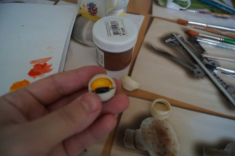 Третья апрельская выписка. Кукла из лужи. Вторая жизнь китайчат. И много обновок